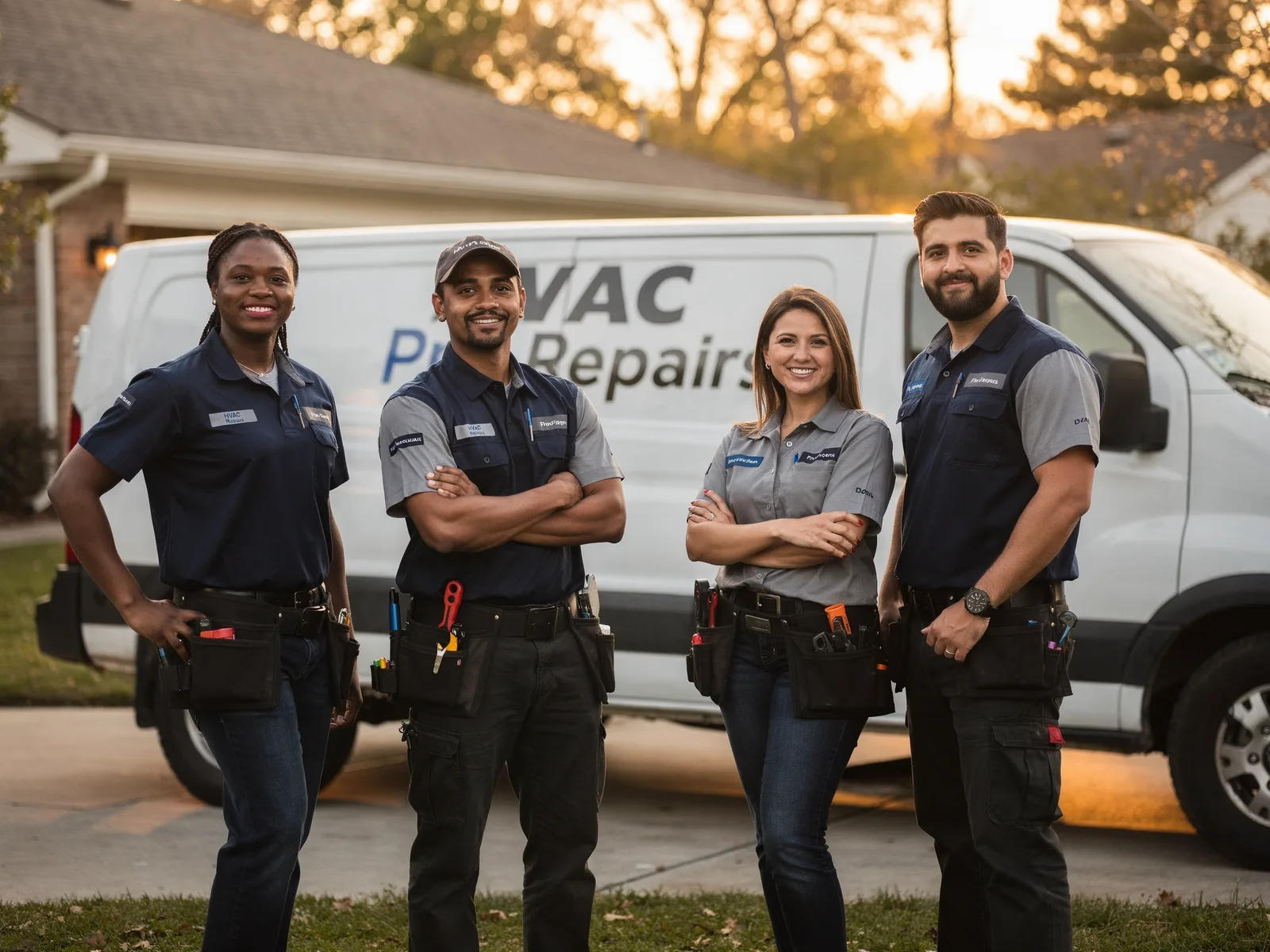 Heat Pump Repair company in Meridian, OK